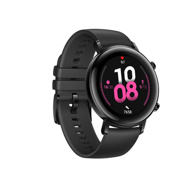 huawei watch gt smartwatch nero amoled gps