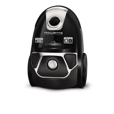 Rowenta Compact Power RO3985 aspirapolvere 750 W A Cilindro Secco Sacchetto per la Polvere 3 L