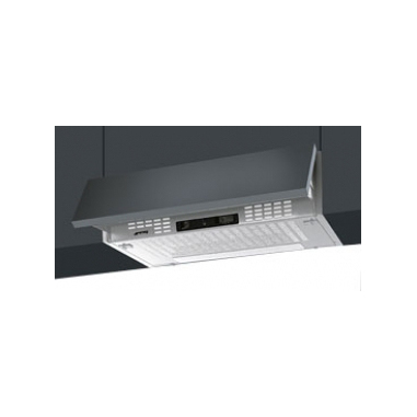 Smeg KE61X Incassato Argento 160m³/h E cappa aspirante | Cappe ... Smeg KE61X Incassato Argento 160m³/h E cappa aspirante | Cappe ...