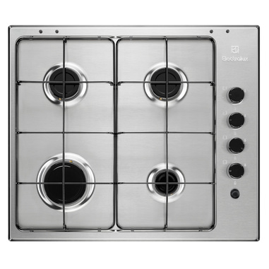 Electrolux EGS6403X piano cottura | Piani cottura in offerta su Unieuro Electrolux EGS6403X piano cottura | Piani cottura in offerta su Unieuro