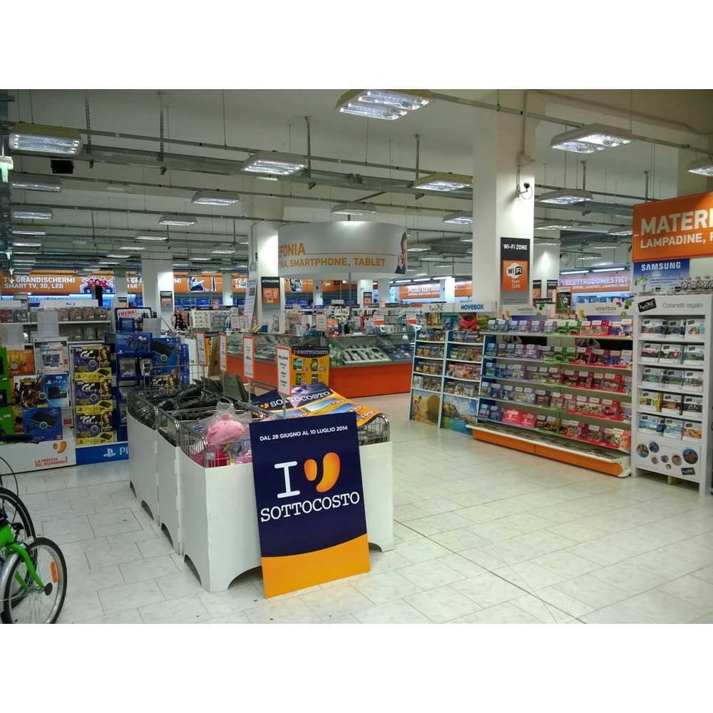 negozio biciclette gallarate