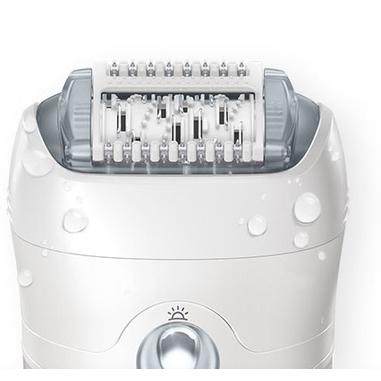 Tutti epilatori Braun 7 Epilatori elettrici | eBay