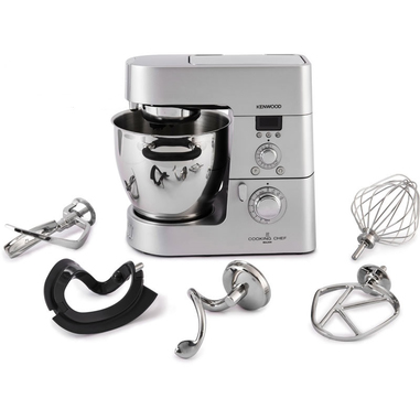 Kenwood KM082 1500W 6.7L Alluminio, Acciaio inossidabile robot da ... Kenwood KM082 1500W 6.7L Alluminio, Acciaio inossidabile robot da ...