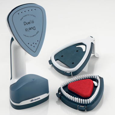 Ariete Duetto Garment Iron 6246 ferro da stiro stiratrice verticale 1000W 2 anni