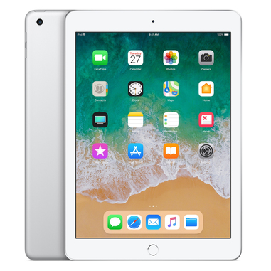 Apple Ipad A10 128 Gb Argento