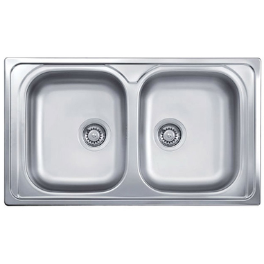 Lavelli Da Cucina Offerte.Glem Gl286ix Lavello Lavelli Da Incasso In Offerta Su Unieuro