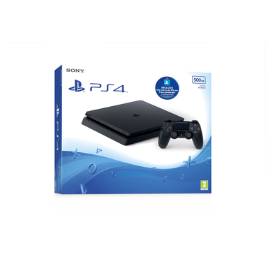 Sony PS4 500GB + PS Live card E.10 | Playstation 4 in offerta su Unieuro