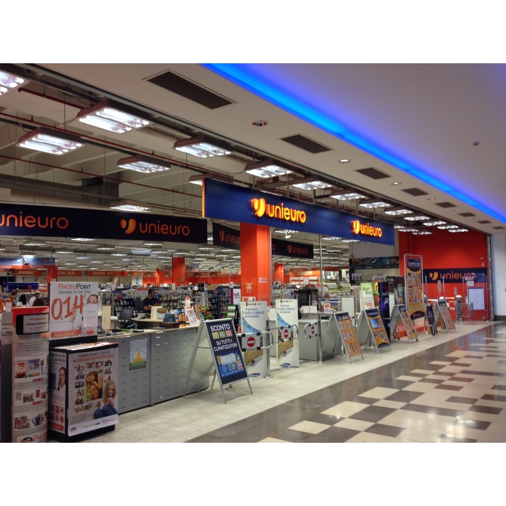 Negozio Unieuro Cremona orari e indirizzo